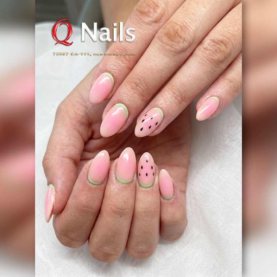 Nail July 6